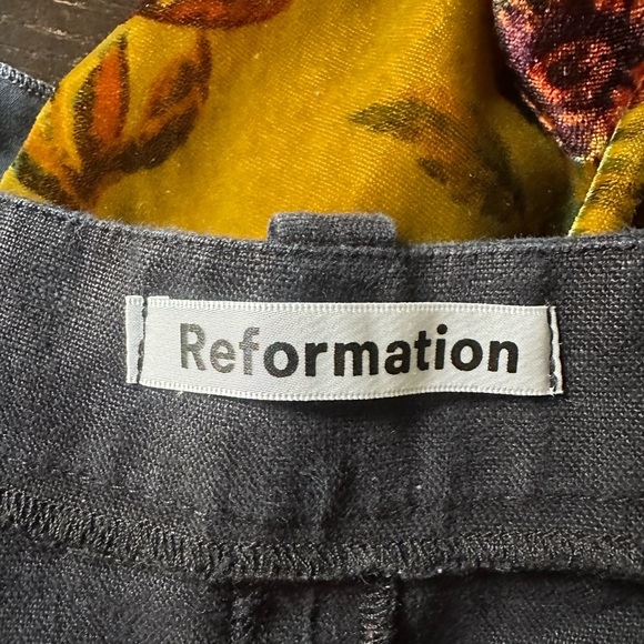 Black Women's Shorts - Picture 5 of 5